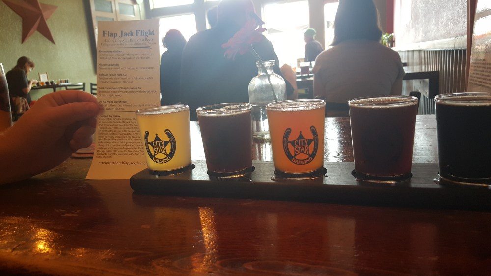FlapJack Flight