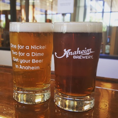 Anaheim Beer